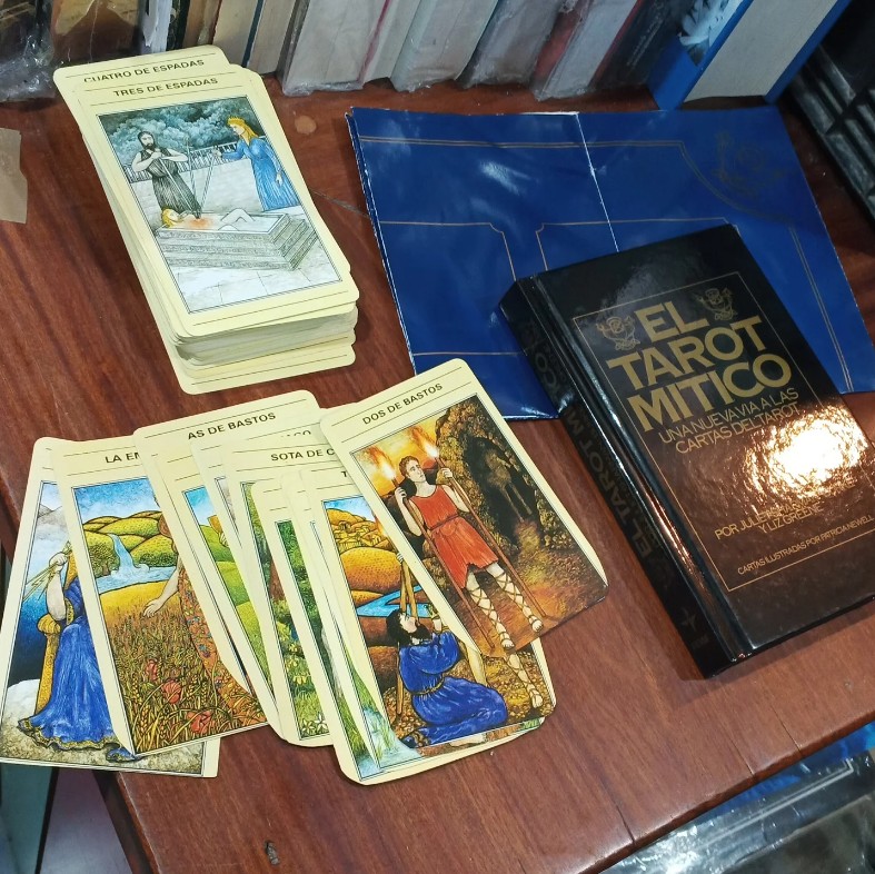 Tarot Mitico